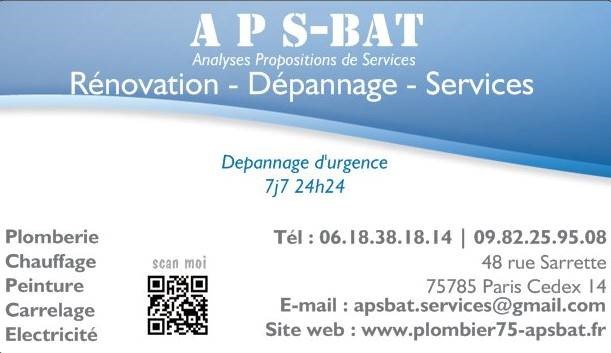 APS bat